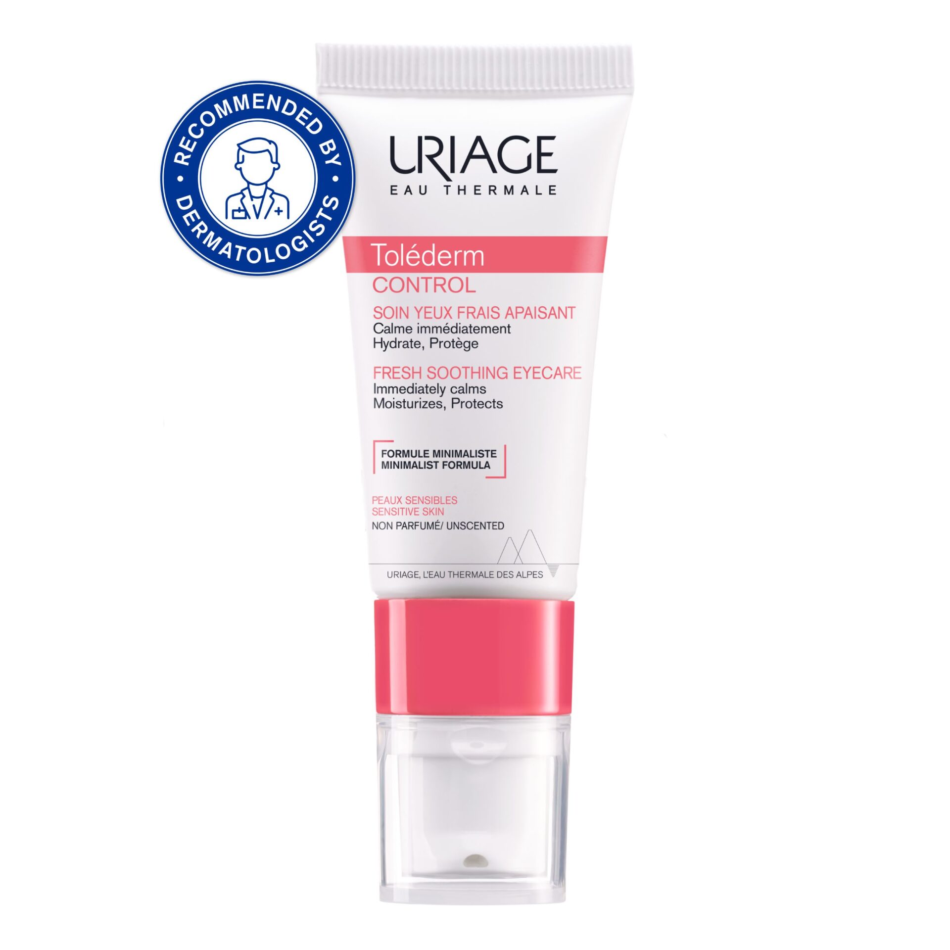 URIAGE ROSELIANE SKINCARE SET 5