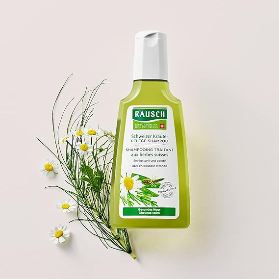 Rausch Swiss Herbal Care Shampoo 200ml