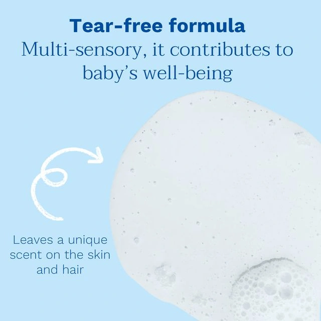Mustela Multi-Sensory Bubble Bath 200ml - Image 7