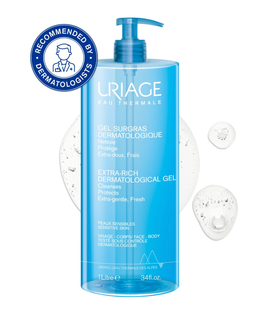 Uriage Cleansing Oil 500ml Main img