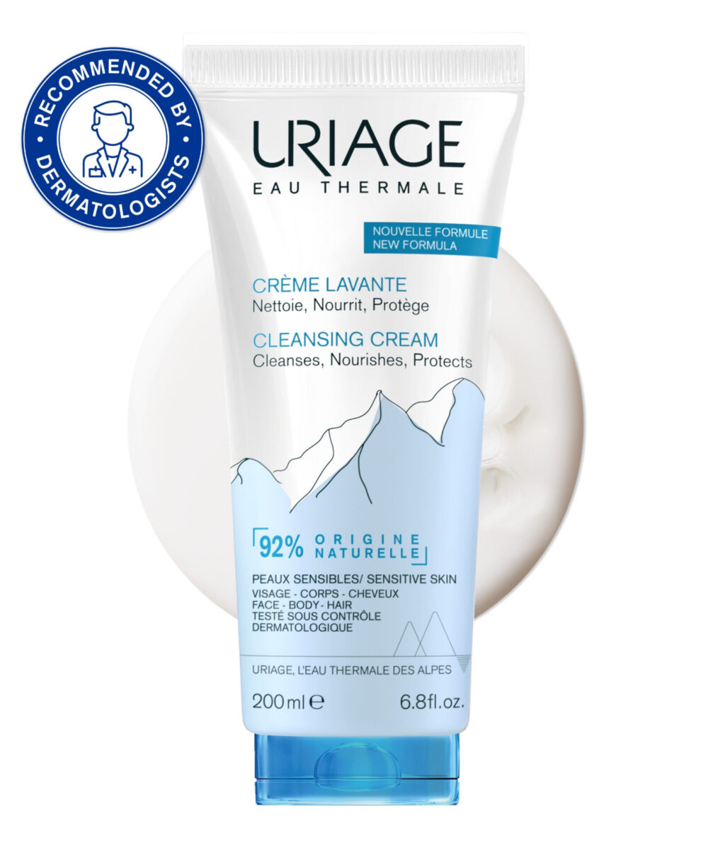 Uriage Cleansing Cream 200ml