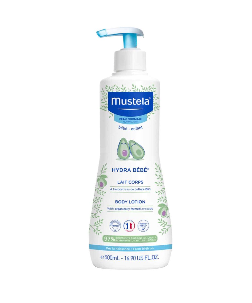 Mustela Hydra Bebe Body Lotion 500ml