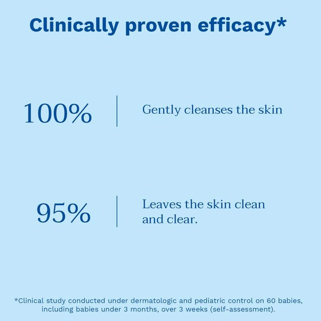 Mustela No Rinse Baby Cleansing Water 300ml - Image 6