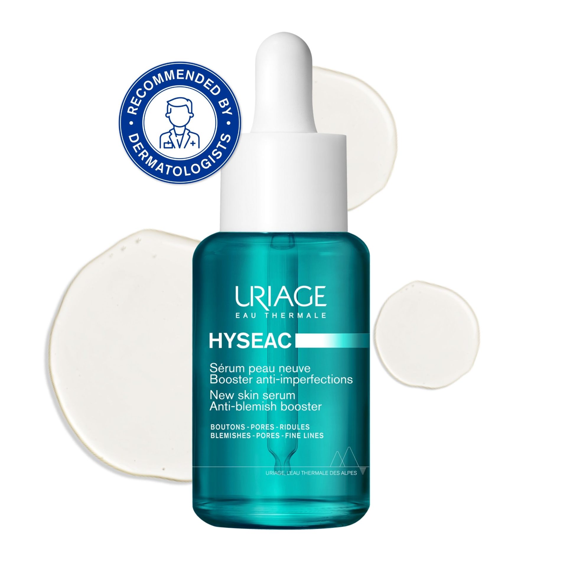 Uriage Hyséac New Skin Anti-Blemish Serum 30ml