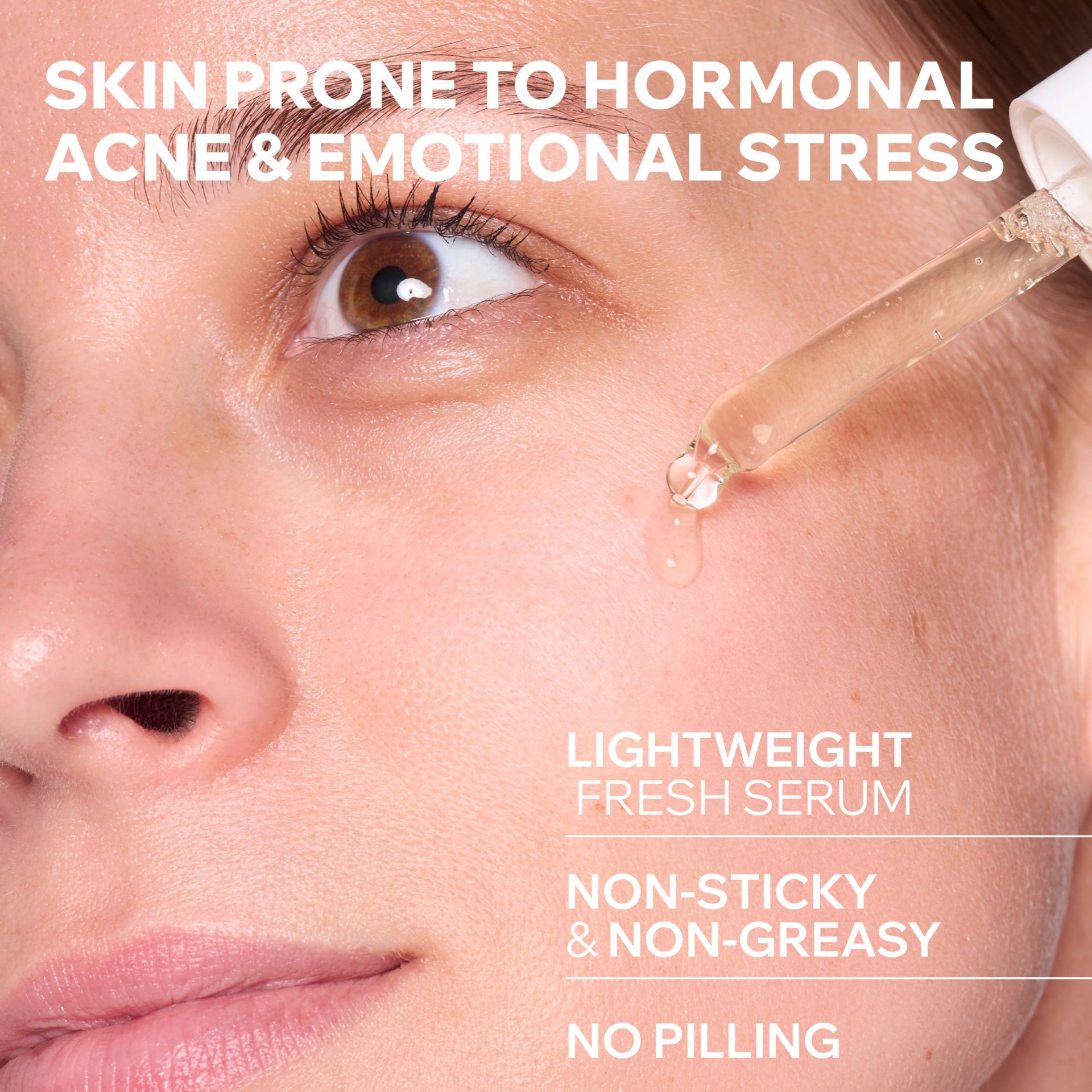 Uriage Hyséac New Skin Anti-Blemish Serum 30ml - Image 6