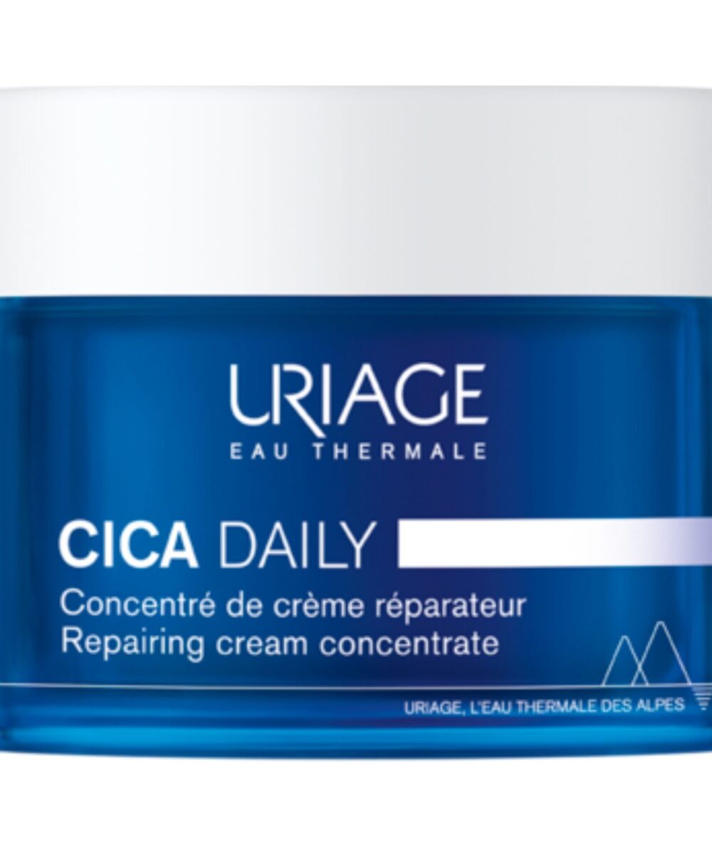 Uriage Cica Daily Repairing Cream Concentrate 50 ml