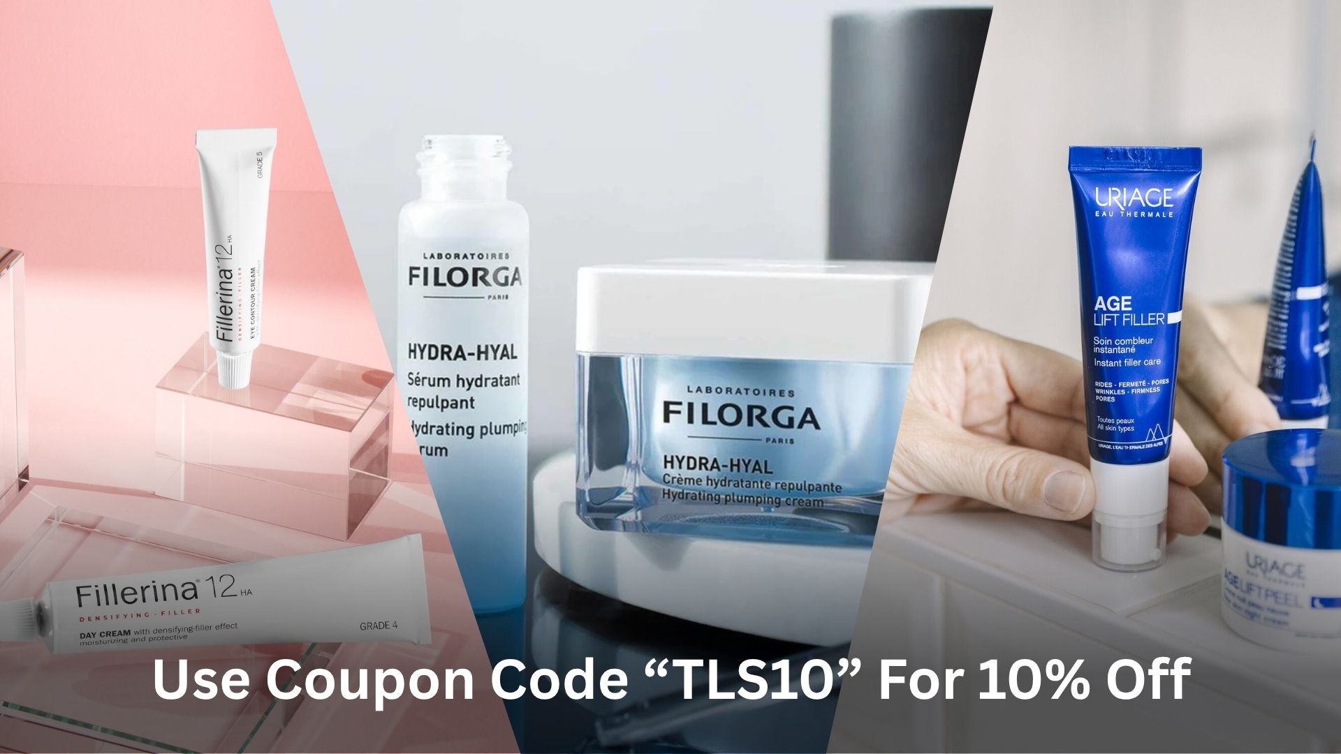 Use Coupon Code TLS10