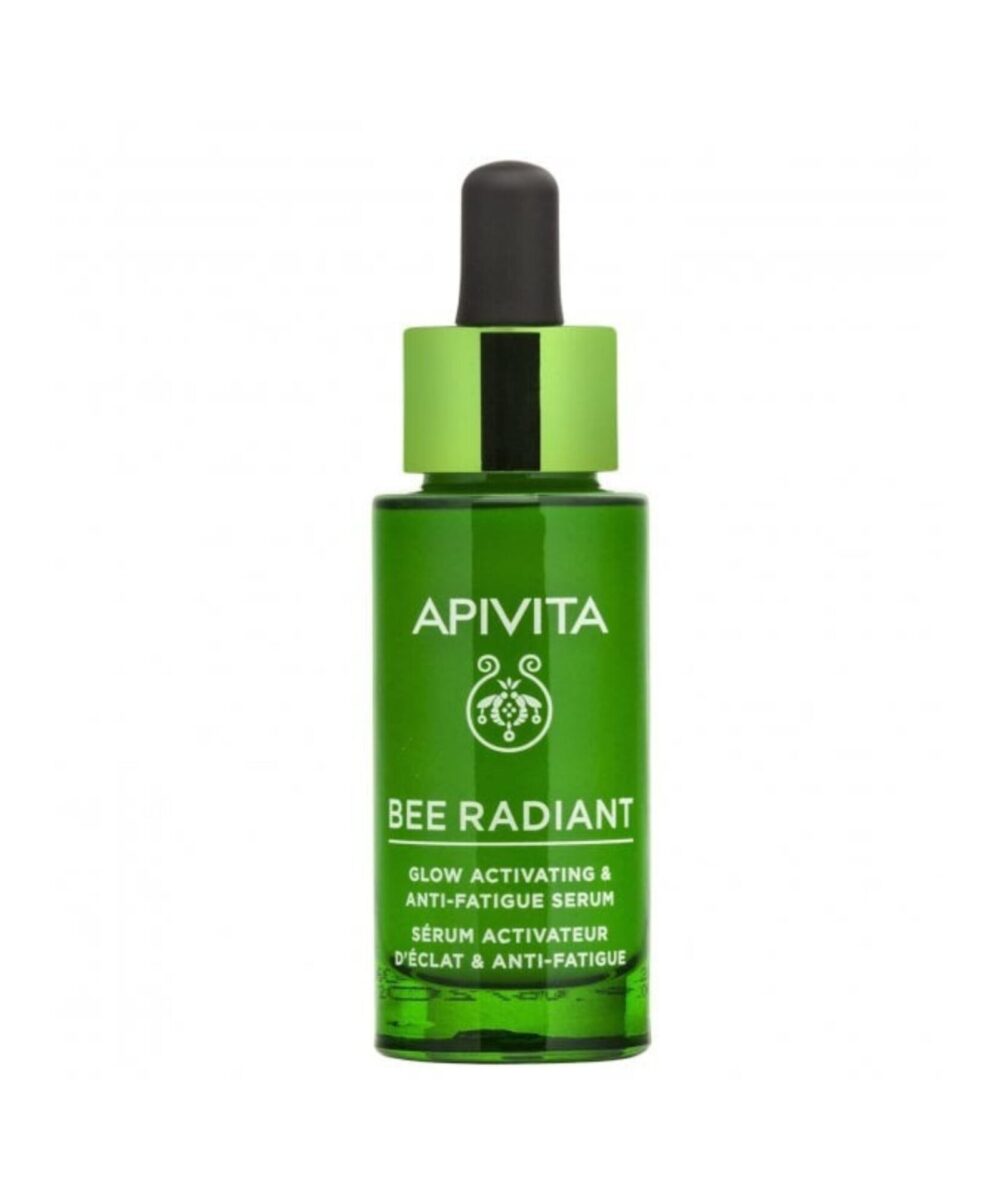 Apivita Bee Radiant Glow Activating & Anti-Fatigue Serum 30ml
