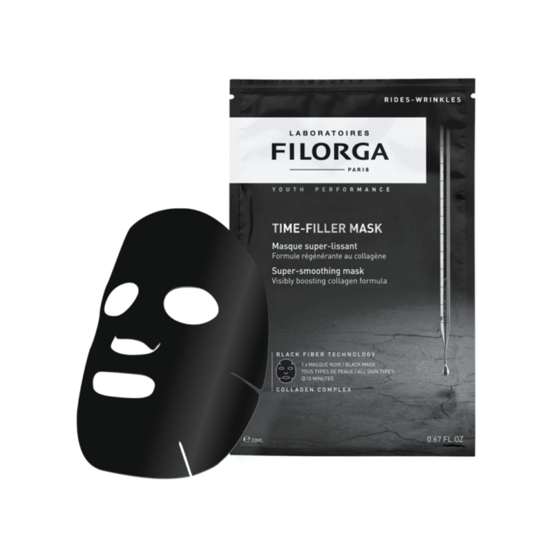 Filorga TIME-FILLER MASK SINGLE SHEET main