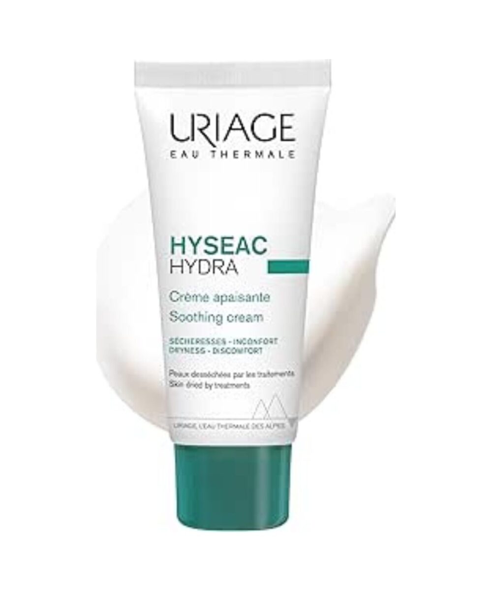 Uriage Hyséac Hydra Soothing Cream 40ml – Hydrating moisturizer for oily and acne-prone skin