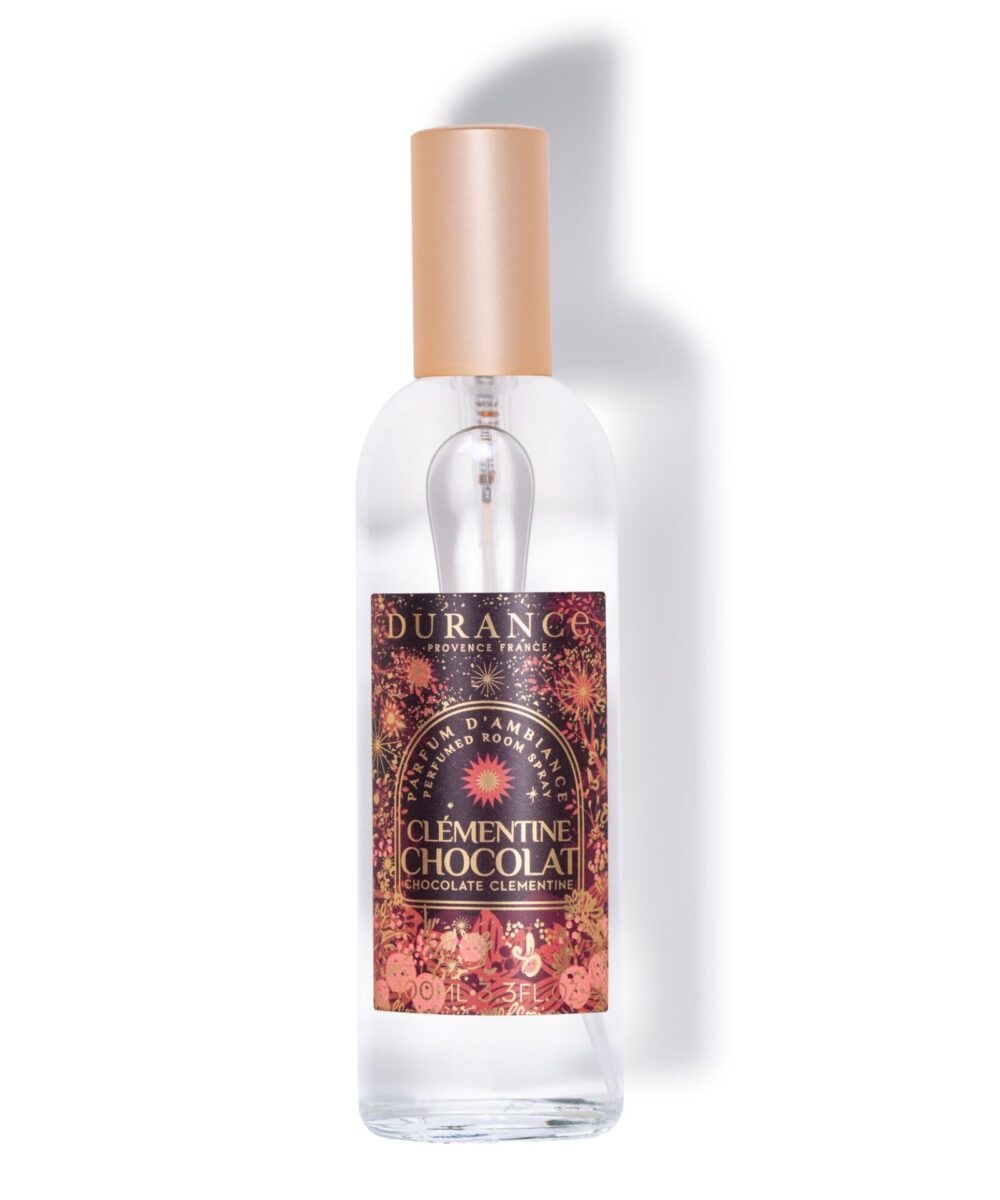 Room spray 100 mL 3.3 fl.oz Chocolate Clementine 2025
