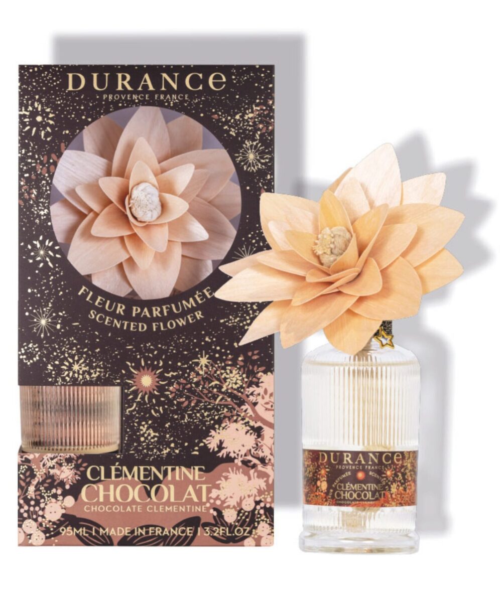 Scented flower 95 mL 3.2 fl.oz Chocolate Clementine 2025