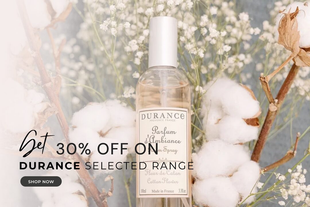 Durance 30% off