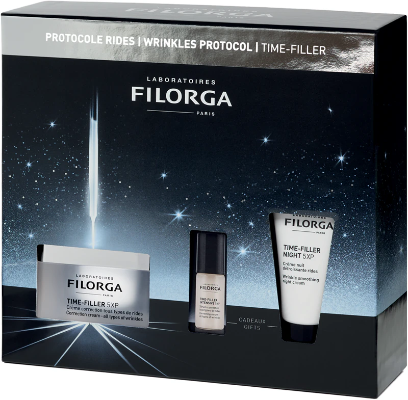 Filorga giftset-time-filler box