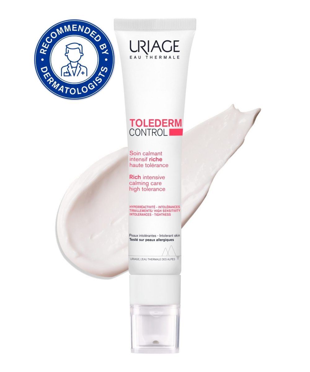 Uriage Toléderm Control Rich Intensive Calming Care 40ml