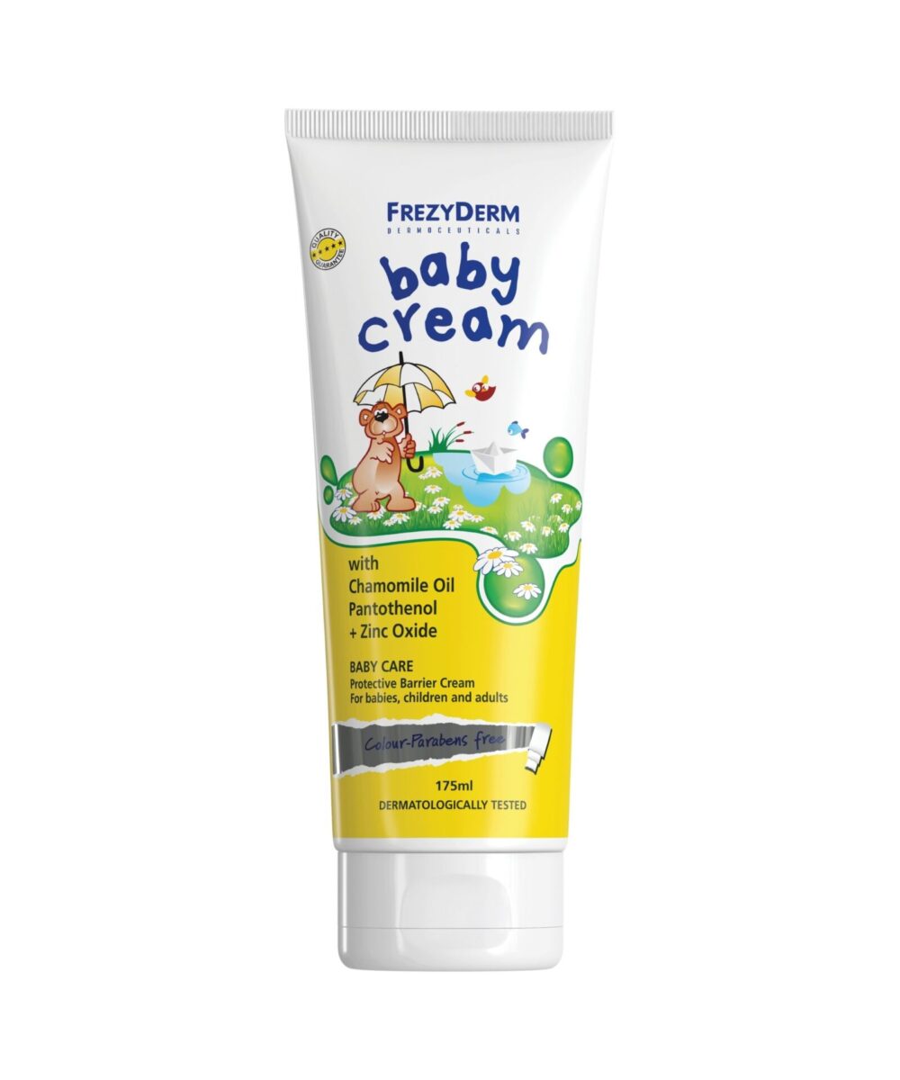 FrezyDerm Baby Cream 175ml