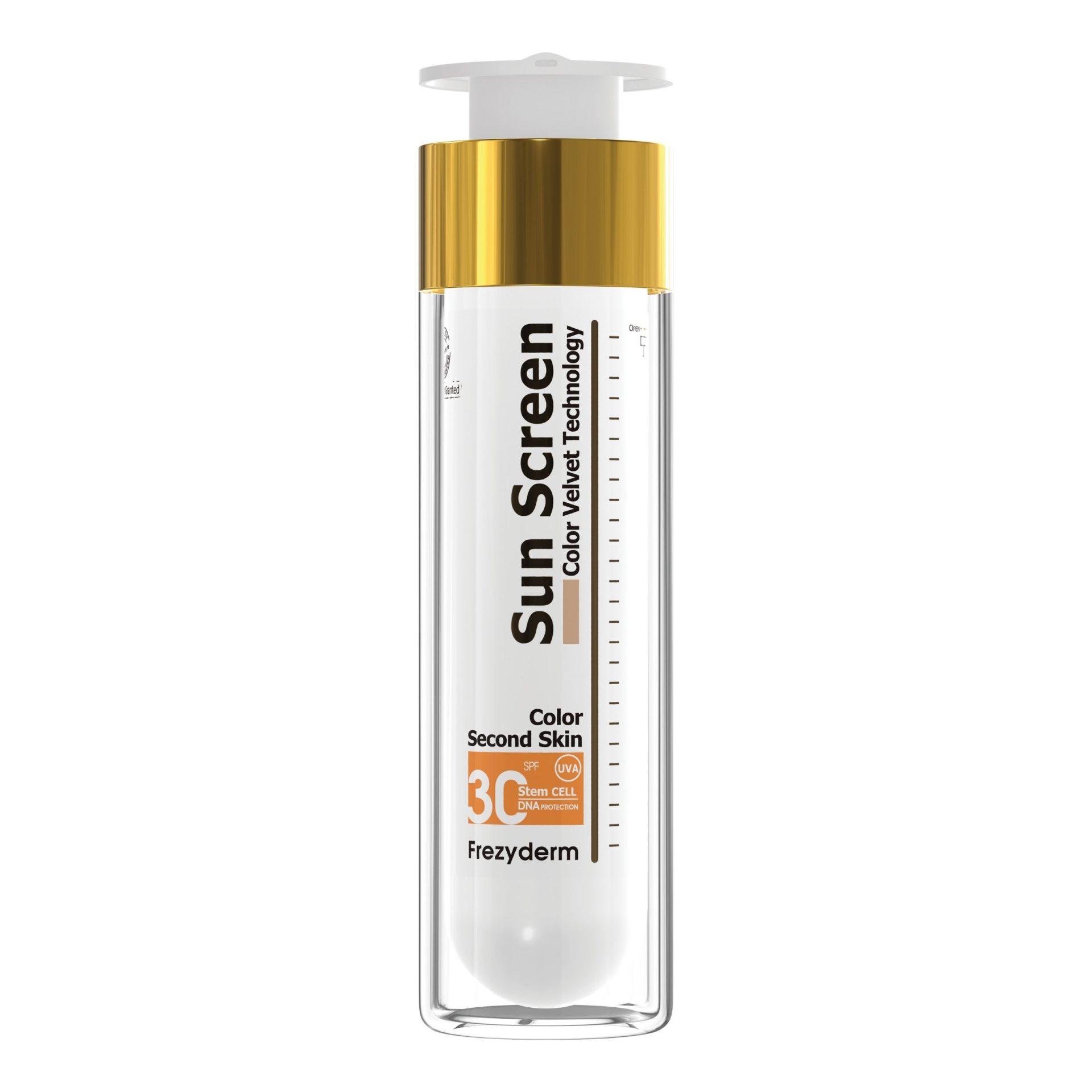 FrezyDerm Sun Screen Color Velvet Face SPF30+ 50ml