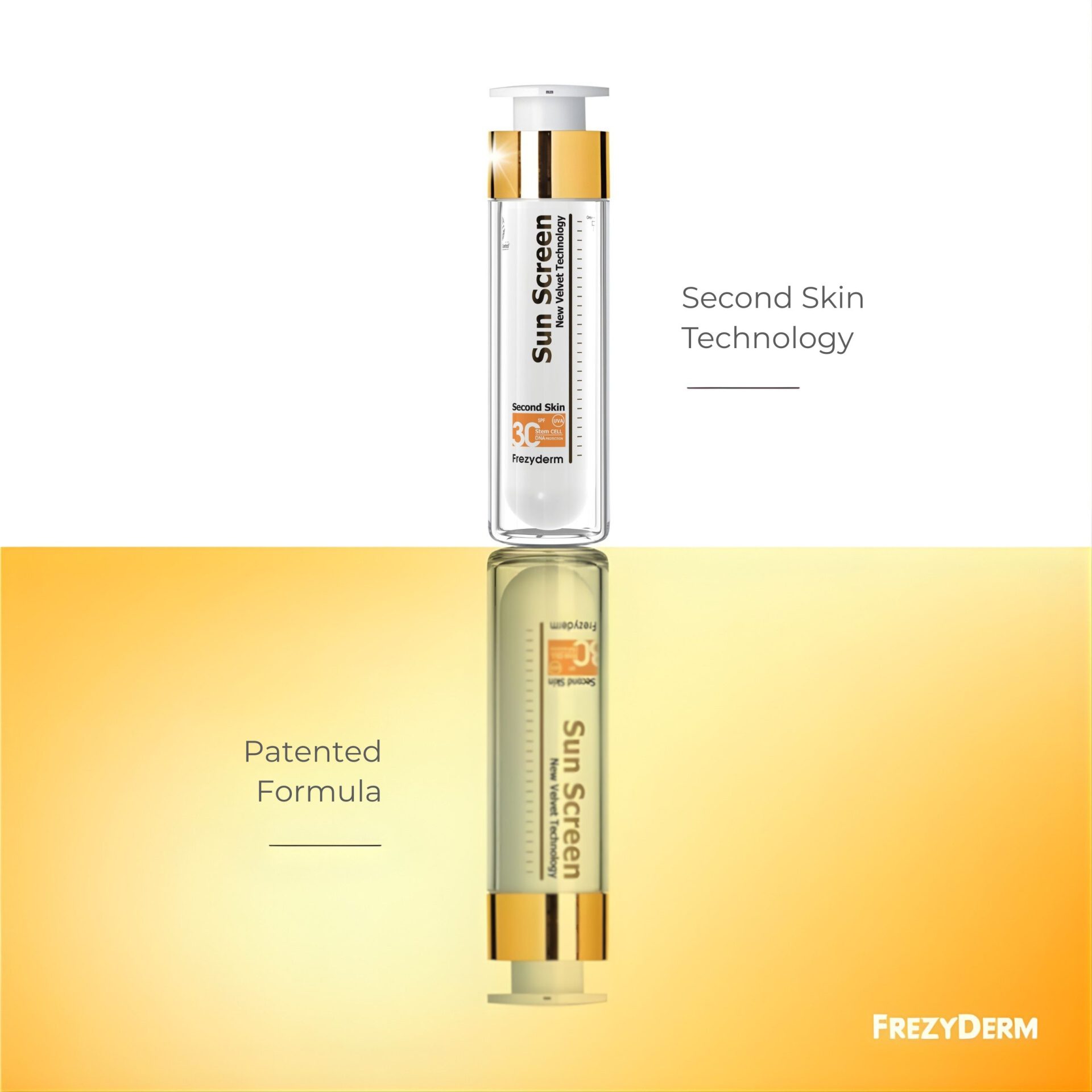 FrezyDerm Sun Screen Color Velvet Face SPF30+ 50ml - Image 3