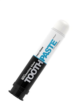 FrezyDerm Instant Teeth Whitening Blue Toothpaste 75ml - Image 4