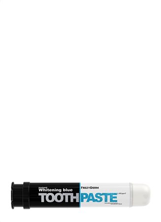 FrezyDerm Instant Teeth Whitening Blue Toothpaste 75ml - Image 5
