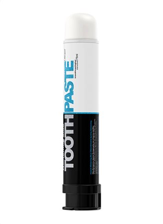 FrezyDerm Instant Teeth Whitening Blue Toothpaste 75ml - Image 2