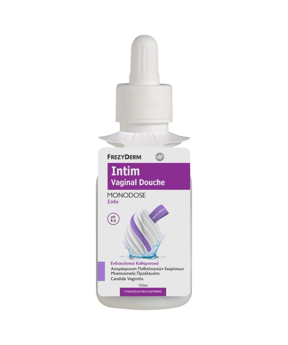 FrezyDerm Intim Soda Vaginal Douche pH 9 150ml