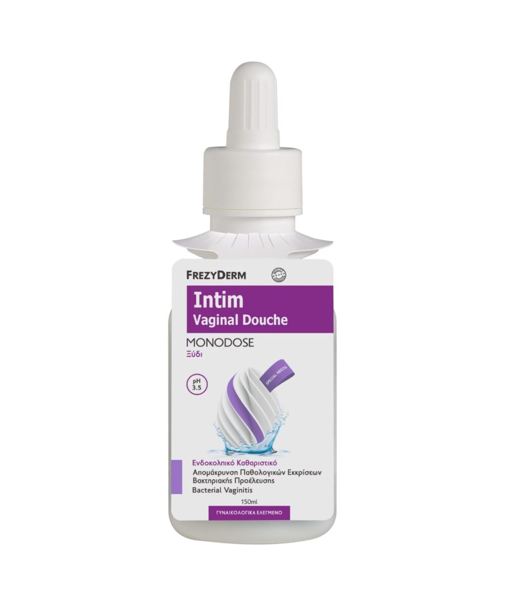 FrezyDerm Intim Vinegar Vaginal Douche pH 3.5 150ml