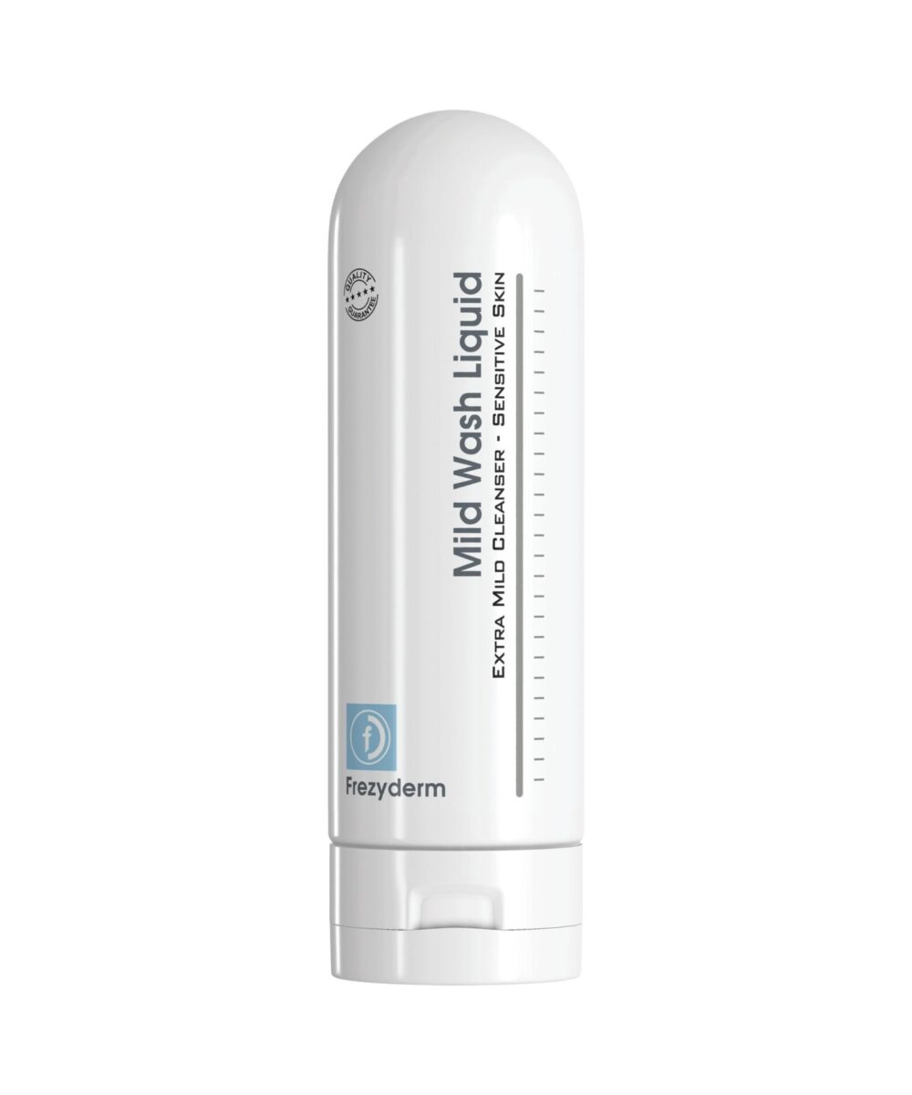 FrezyDerm Mild Wash Liquid 200ml