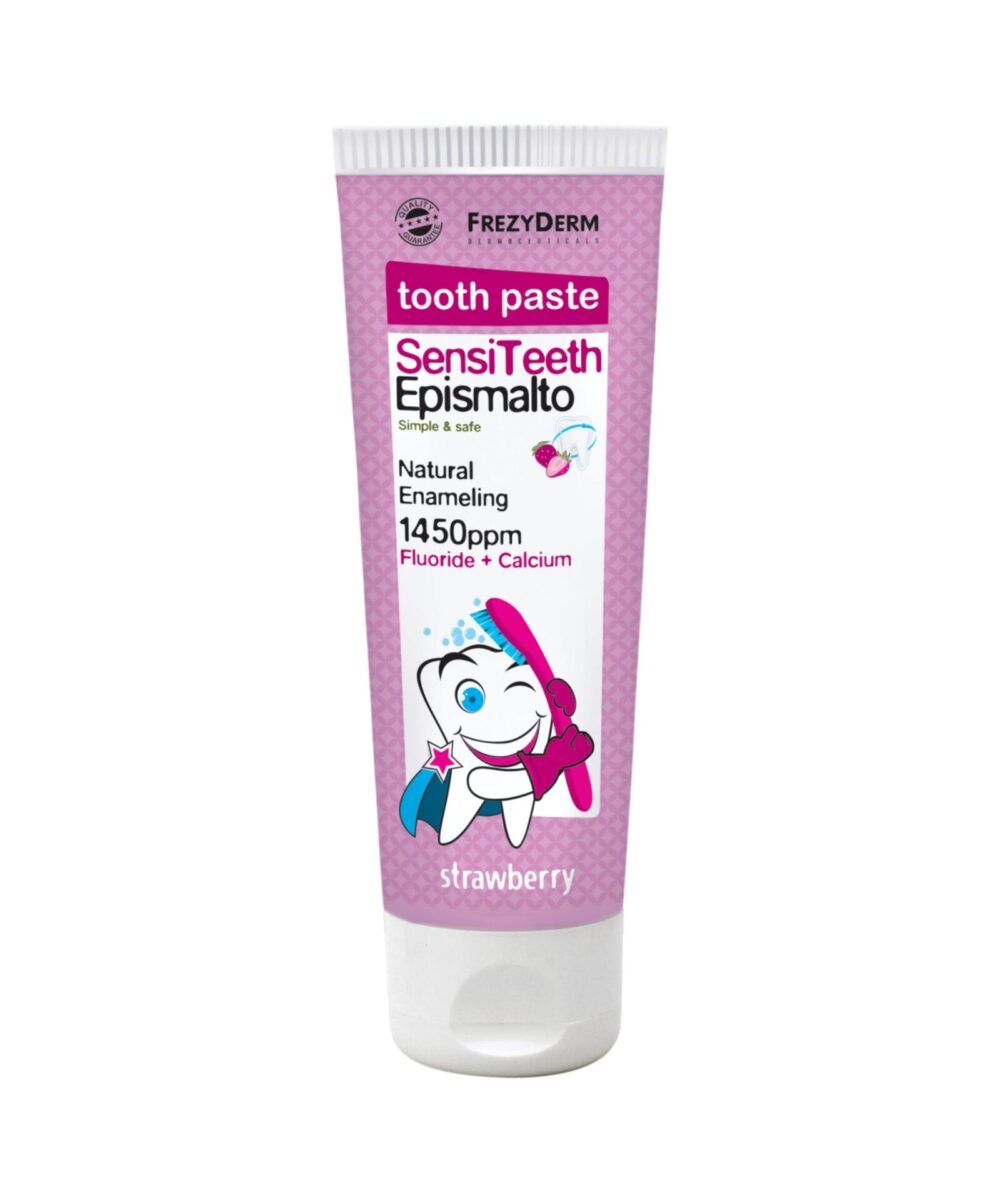 FrezyDerm Sensiteeth Epismalto Toothpaste 1450ppm 50ml
