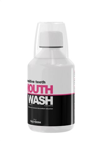FrezyDerm Sensiteeth Kids Mouthwash 250ml - Image 3