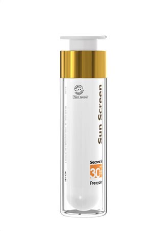 FrezyDerm Sun Screen Velvet Face SPF30 50ml - Image 3