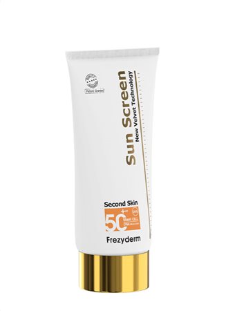 FrezyDerm Sun Screen Velvet Body SPF50+ 125ml - Image 2