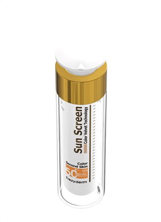 FrezyDerm Sun Screen Velvet Color Face SPF50+ 50ml - Image 5
