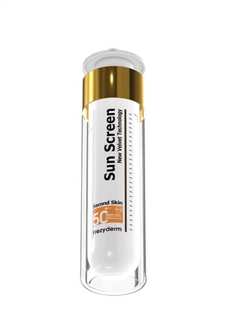 FrezyDerm Sun Screen Velvet Face SPF50+ 50ml - Image 5