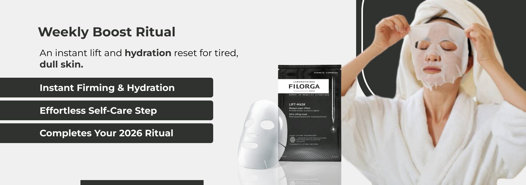 Weekly Boost Ritual​