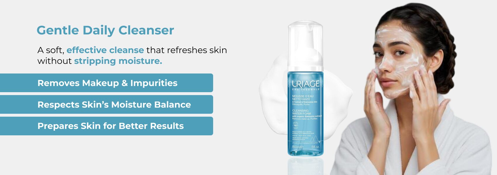 Gentle Daily Cleanser