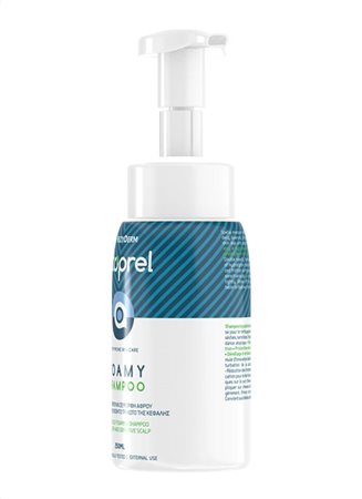 FrezyDerm Atoprel Foamy Shampoo 250ml - Image 2