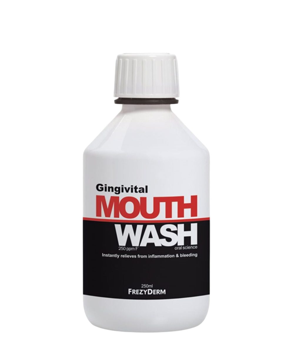 FrezyDerm Mouthwash Gingivitis 250ml