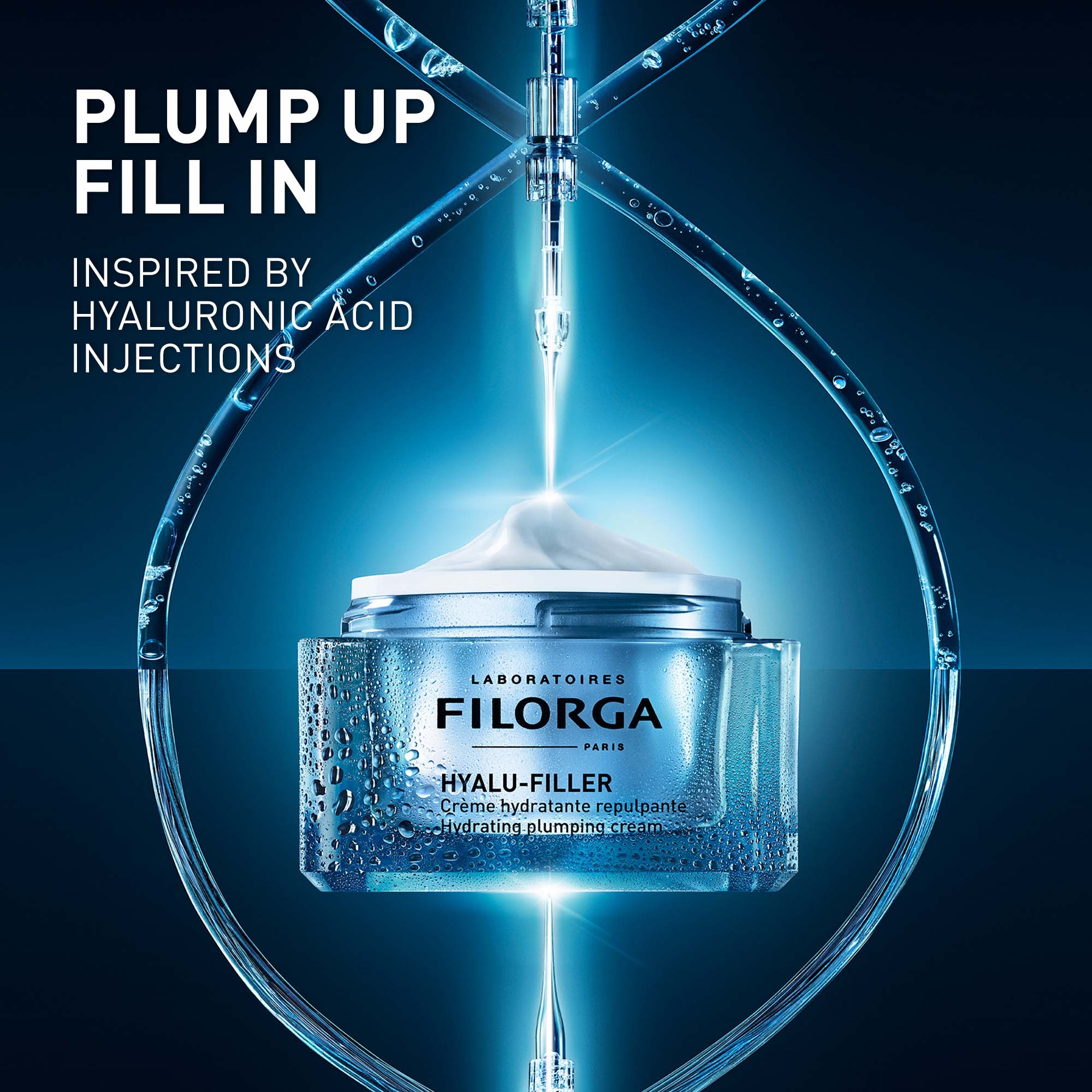 FILORGA HYALU-FILLER CREAM 50ML - Image 4