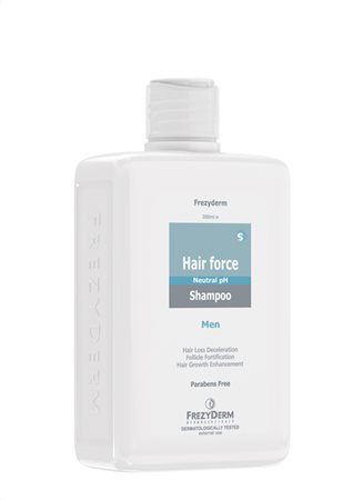 FrezyDerm Hair Force Shampoo Men 200ml - Image 3