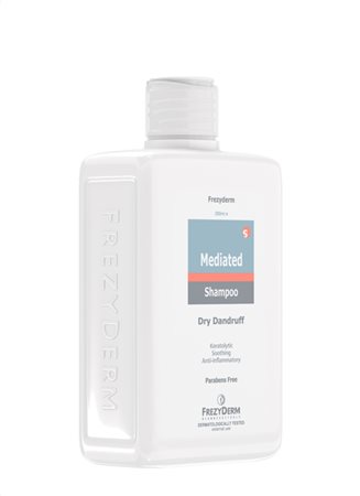 FrezyDerm Mediated Shampoo 200ml - Image 3