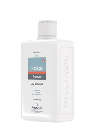 FrezyDerm Mediated Shampoo 200ml - Image 2
