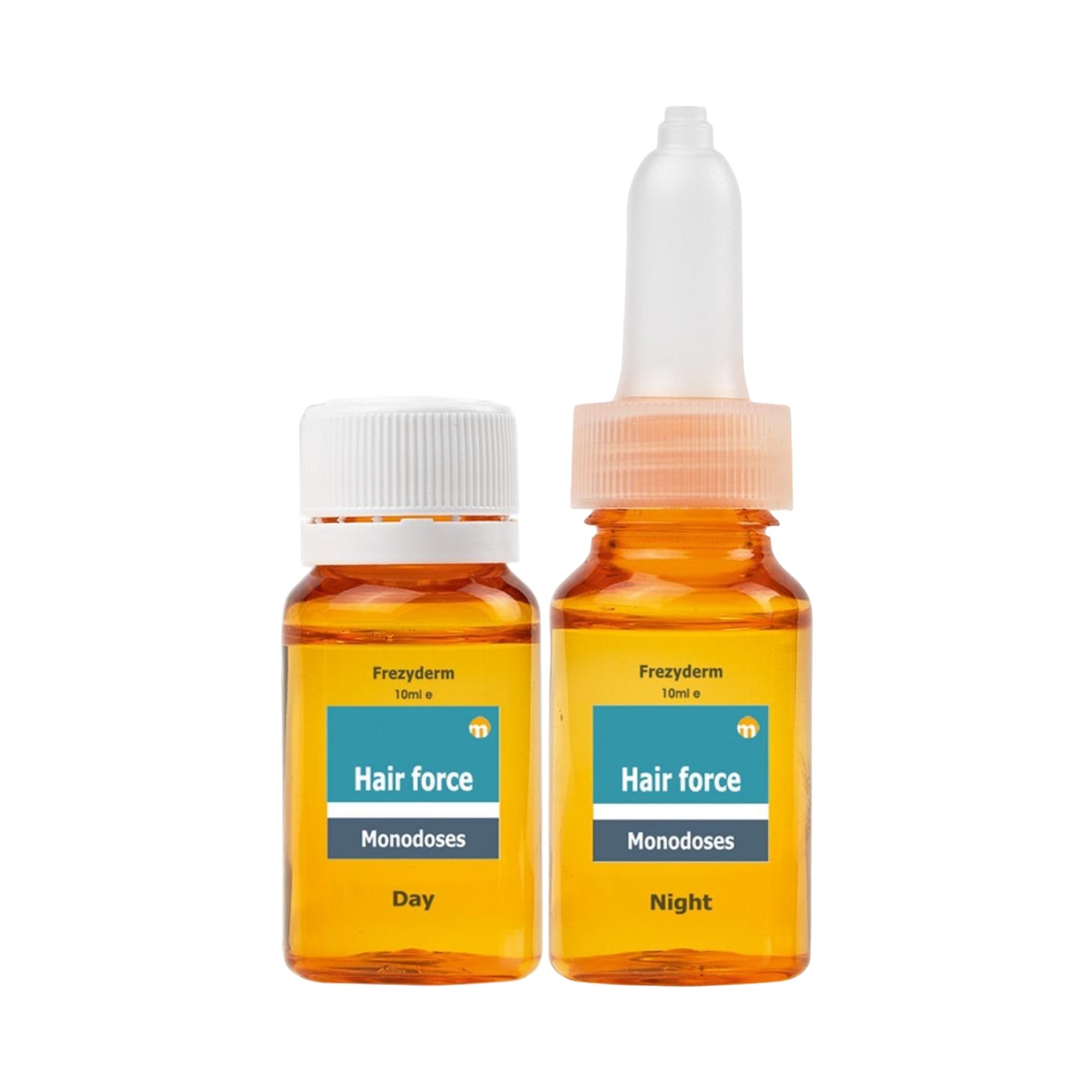 FrezyDerm Hair Force Monodose Day/ Night 14x10ml