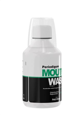 FrezyDerm Mouthwash Periodontitis 250ml - Image 3