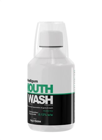 FrezyDerm Mouthwash Periodontitis 250ml - Image 2