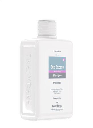 FrezyDerm Seb Excess Shampoo 200ml - Image 3