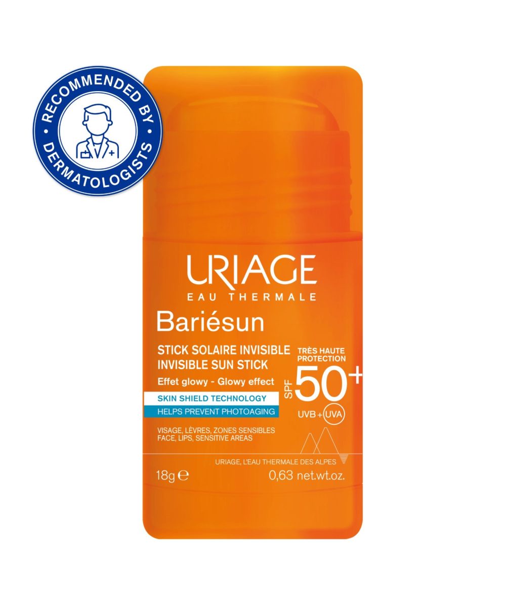 Uriage Bariesun Invisible Sun Stick SPF50+18g