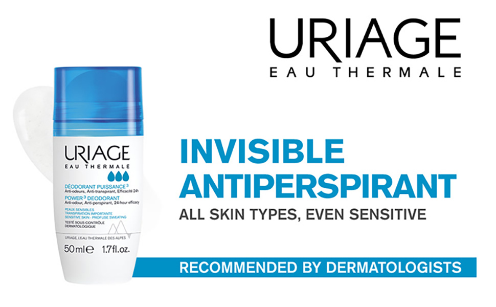 Best deodorants for sensitive skin in the UK