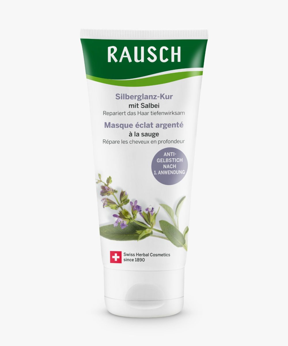 Rausch Silver-Shine Treatment with Sage 100ml