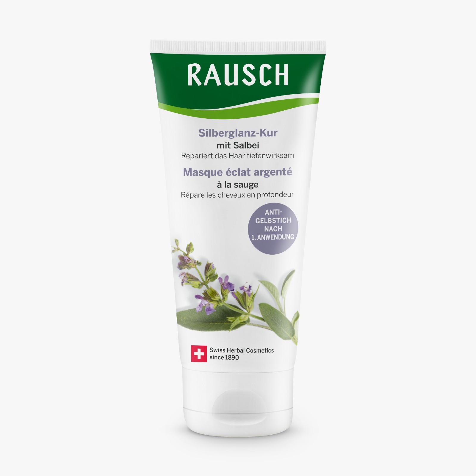Rausch Silver-Shine Treatment with Sage 100ml